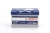 Акумулятор Bosch S4 EFB 80 Ah, EN 730 прав "+" 315x175x190 (ДхШхВ) с-ма START-STOP BOSCH 0 092 S4E 110 (фото 1)