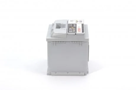 Акумулятор батарея АКБ S5 SILVER 54 А*год - / + 530A BOSCH 0092S50020