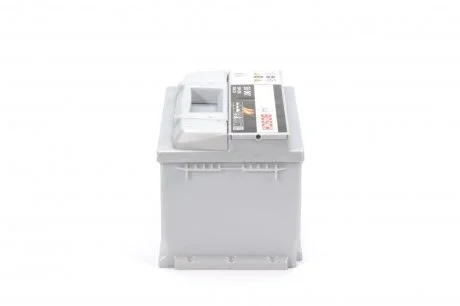 Аккумулятор батарея АКБ S5 SILVER 74 А * ч - / + 750A BOSCH 0092S50070
