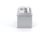 Акумулятор батарея АКБ S5 SILVER 77 А*год - / + 780A BOSCH 0092S50080 (фото 1)