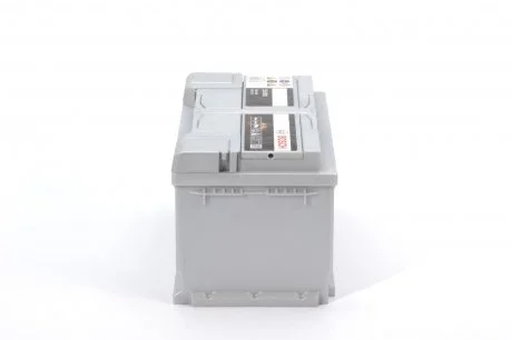 Аккумулятор батарея АКБ S5 SILVER 85 А * ч - / + 800A BOSCH 0092S50100