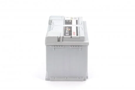 Аккумулятор 85Ah-12v (S5011) (315x175x190),R,EN800 BOSCH 0092S50110