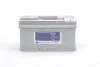 Акумулятор батарея АКБ S5 SILVER 100 А*год - / + 830A BOSCH 0092S50130 (фото 3)
