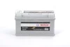 Акумулятор батарея АКБ S5 SILVER 100 А*год - / + 830A BOSCH 0092S50130 (фото 4)