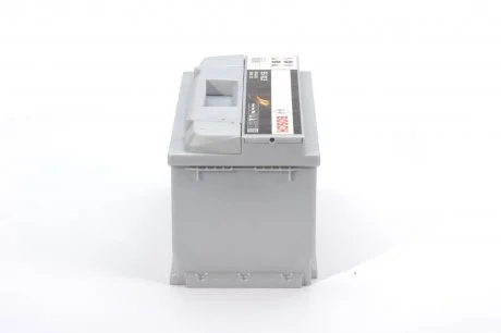 Акумулятор батарея АКБ S5 SILVER 100 А*год - / + 830A BOSCH 0092S50130