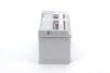 Акумулятор батарея АКБ S5 SILVER 110 А*год - / + 920A BOSCH 0092S50150 (фото 1)