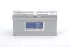 Акумулятор батарея АКБ S5 SILVER 110 А*год - / + 920A BOSCH 0092S50150 (фото 3)