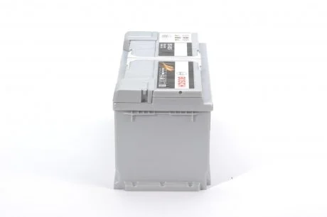Аккумулятор батарея АКБ S5 SILVER 110 А * ч - / + 920A BOSCH 0092S50150