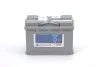 Акумулятор батарея АКБ S5 AGM SILVER 70 А*год - / + 760A BOSCH 0092S5A080 (фото 3)