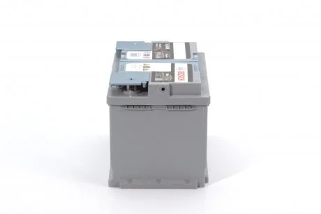 Аккумулятор батарея АКБ S5 AGM SILVER 70 А * ч - / + 760A BOSCH 0092S5A080