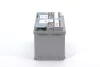 Аккумулятор 80Ah-12v AGM (S5A11) (315x175x190),R,EN800 BOSCH 0092S5A110 (фото 1)