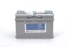 Аккумулятор 80Ah-12v AGM (S5A11) (315x175x190),R,EN800 BOSCH 0092S5A110 (фото 3)