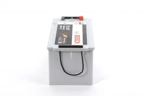 Акумулятор батарея АКБ T5 180 А*год +/- (свинцево-кислотна) BOSCH 0092T50770