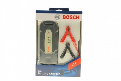 Зарядное устройство C1 BOSCH 018999901M (фото 1)