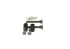 PMK суппорта FORD / JAGUAR / RENAULT Mondeo / X-Type / Master передняя сторона 1,8-3,0 98 -10 BOSCH 0204104261 (фото 2)