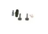 PMK суппорта FORD / JAGUAR / RENAULT Mondeo / X-Type / Master передняя сторона 1,8-3,0 98 -10 BOSCH 0204104261 (фото 3)