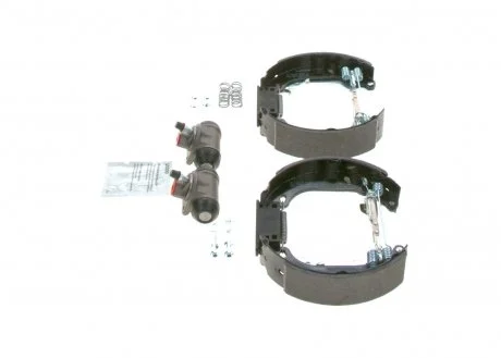 Тормозные колодки, к-кт. BOSCH 0 204 114 073