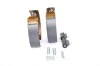 БАРАБАННI КОЛОДКИ SUPER PRO BOSCH 0 204 114 112 (фото 2)