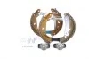 БАРАБАННI КОЛОДКИ SUPER PRO BOSCH 0 204 114 112 (фото 4)