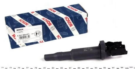 Катушка запалювання BOSCH 0221504471
