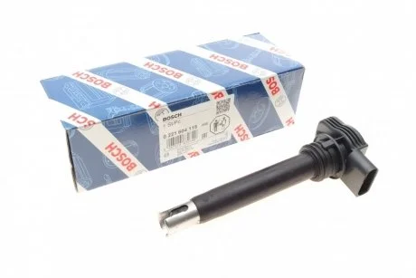 Катушка запалювання BOSCH 0221604115
