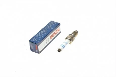 Свіча запалювання Skoda Citigo 1.0 11- BOSCH 0241135520