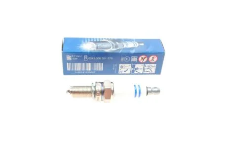 Свічка запалювання BOSCH 0242060501
