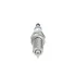 Свічка YR8SII30W ірідій - кратн.10 шт BOSCH 0242129525 (фото 2)