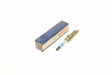 Свічка VR8SII33X ірідій TOYOTA Auris/Yaris/Corolla/RAV4/Avensis/Prius/Aygo - кратн. 10 шт BOSCH 0242129529