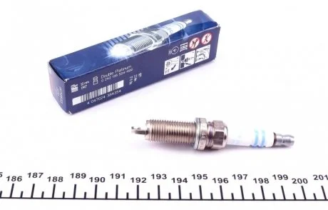 Свічка запалювання BOSCH 0242135524