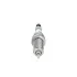 Свеча VR6NII35U INFINITY / MITSUBISHI / NISSAN - кратн. 10 шт BOSCH 0242140550 (фото 2)