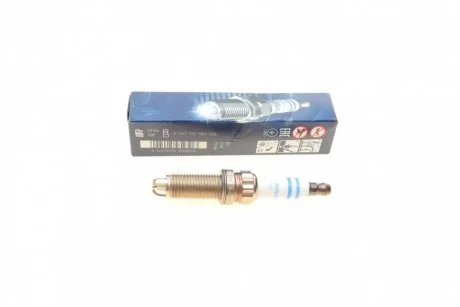 Свічка ZGR6STE2W BMW N43/N53 BOSCH 0242140560