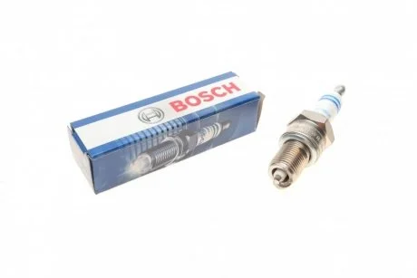 Свічка запалювання BOSCH 0242229656