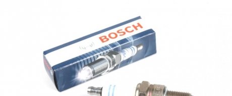 Свічка запалювання BOSCH 0242229658