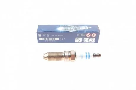 Свеча зажигания Opel Astra G / Vectra B 2.2 16V 00- BOSCH 0242229661