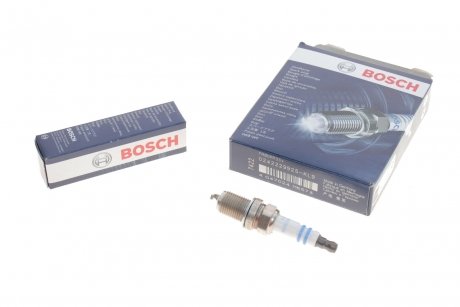 P _ (+ 45) Свеча FR8DPP33 1.0 4шт. BOSCH 0242229925