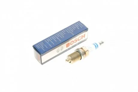 Свічка FR8KII33X - кратн 10 шт BOSCH 0242230528