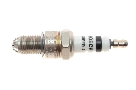 Свічка WR78X кратн. 4 шт. BOSCH 0242232505