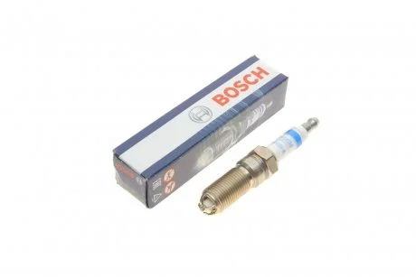 Свічка HR78NX SUPER-4 - кратн. 4 шт BOSCH 0242232514