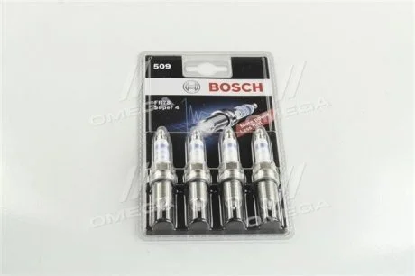 Свеча зажигания FR78 BOSCH 0242232801