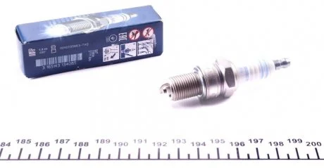 Свічка запалювання BOSCH 0242235663