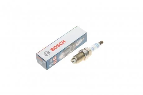 Свеча зажигания 2-х конт. Audi 100, A4, A6 90 BOSCH 0242235668