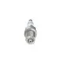 Свічка запалювання FR7HC+ NICKEL (VW) 4шт. BOSCH 0242235983 (фото 2)