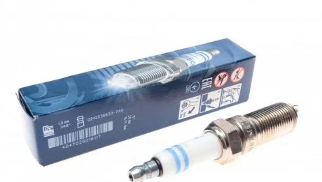 Свічка запалювання BOSCH 0 242 236 633