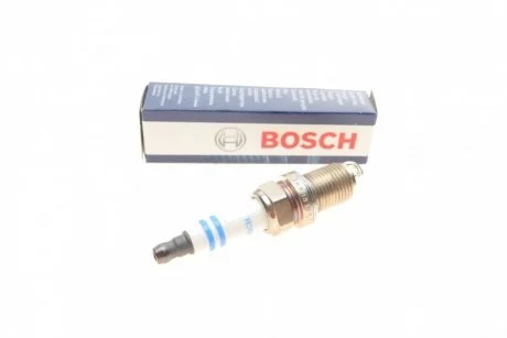 Свіча запалювання FR6KI332S IRIDIUM (RENAULT,TOYOTA) BOSCH 0242240653