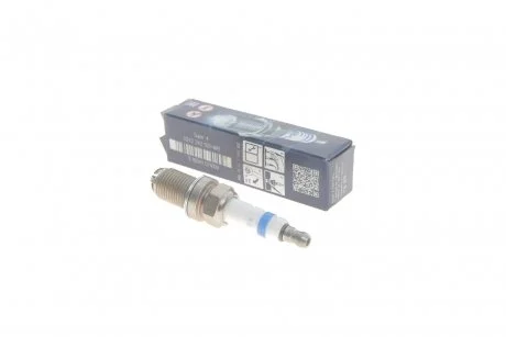 Свеча зажигания FR56 W-V - кратн. 4 шт BOSCH 0242242501