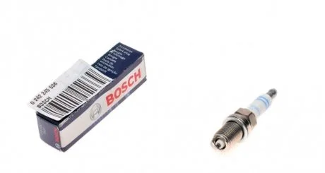 Свічка запалювання BOSCH 0242245536
