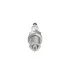 Свеча FGR5KQE 0 1.6 NI-Y - кратн. 10 шт BOSCH 0242245559 (фото 2)