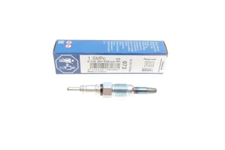 Свеча накаливания Audi A3, A4 / Seat Arosa / Cordoba / Ibiza / Toledo / Skoda Octavia, Golf III, IV 1.4TDI / 1.6SDI / 1.9TDI 93-06 BOSCH 0 250 201 036