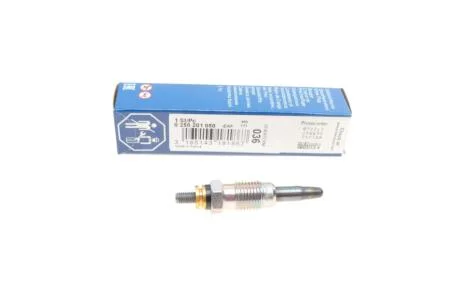 Свеча накала BOSCH 0250201050